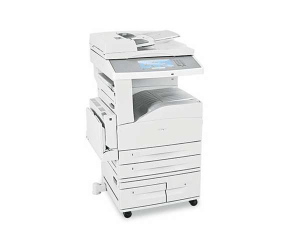 LEX19Z0101 X862dte 3 Multifunction Printer With Copy/Print/Scan By LEXMARK INT'L, INC.