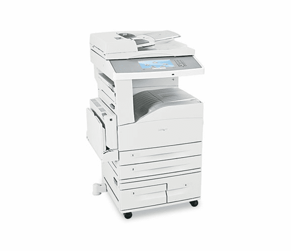 LEX19Z0102 X864dhe 3 Multifunction Printer With Copy/Print/Scan By LEXMARK INT'L, INC.