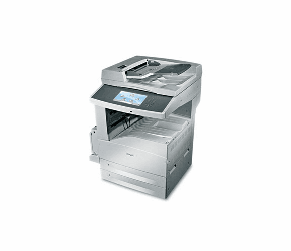 LEX19Z0200 X860de 4 Multifunction Printer With Copy/Fax/Print/Scan By LEXMARK INT'L, INC.