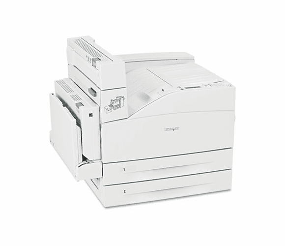 LEX19Z0301 W850dn Monochrome Laser Printer With Duplex Printing By LEXMARK INT'L, INC.