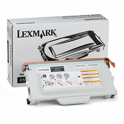 LEX20K0503 20K0503 Toner, 5000 Page-Yield, Black By LEXMARK INT'L, INC.
