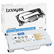 LEX20K1441 20K1441 High-Yield Toner, 6600 Page-Yield, Cyan By LEXMARK INT'L, INC.