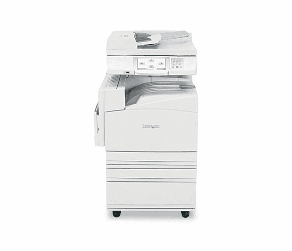 LEX21Z0200 X940e Multifunction Laser Printer with Copy/Fax/Print/Scan/Duplex By LEXMARK INT'L, INC.