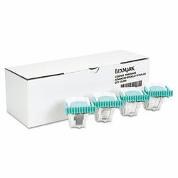 LEX21Z0357 Staples for Lexmark C935, X94XE, X85XE AND X86XE, Four Packs of 5,000 Each By LEXMARK INT'L, INC.