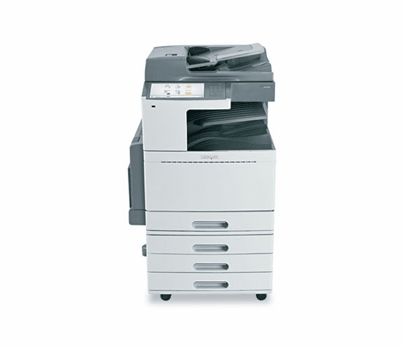 LEX22Z0020 X952dte Multifunction Laser Printer By LEXMARK INT'L, INC.