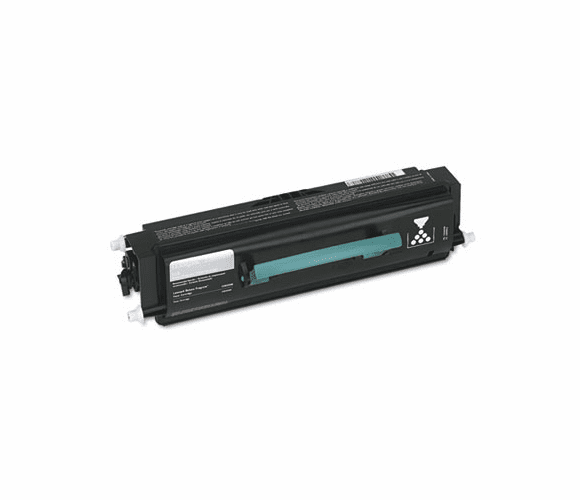 LEX23800SW 23800SW Toner, 2000 Page-Yield, Black By LEXMARK INT'L, INC.