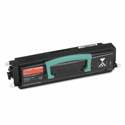 LEX23820SW 23820SW Toner, 2000 Page-Yield, Black By LEXMARK INT'L, INC.