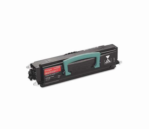 LEX24035SA 24035SA Toner, 2,500 Page-Yield, Black By LEXMARK INT'L, INC.