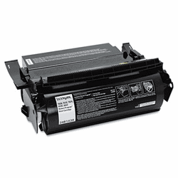 LEX24B1439 24B1439 Toner, 5000 Page-Yield, Black By LEXMARK INT'L, INC.