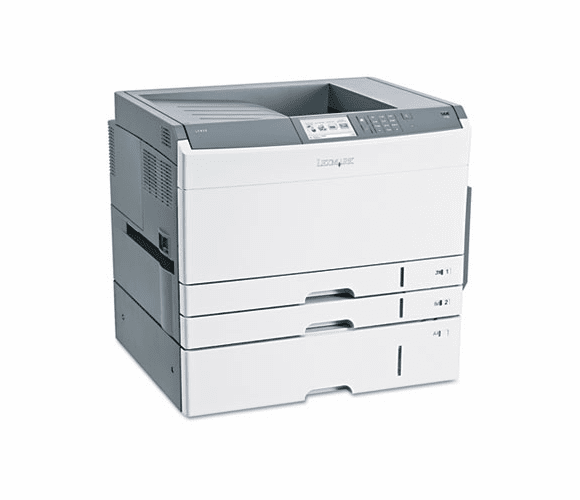 LEX24Z0056 C925dte Network-Ready Color Laser Printer By LEXMARK INT'L, INC.