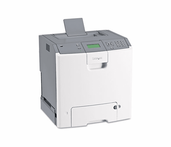 LEX25C0350 C734N Color Laser Printer By LEXMARK INT'L, INC.