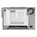 LEX26B0000 C543DN Network-Ready Color Laser Printer By LEXMARK INT'L, INC.