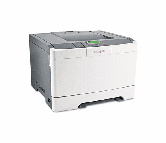LEX26C0000 C544DN Duplex Color Laser Printer By LEXMARK INT'L, INC.