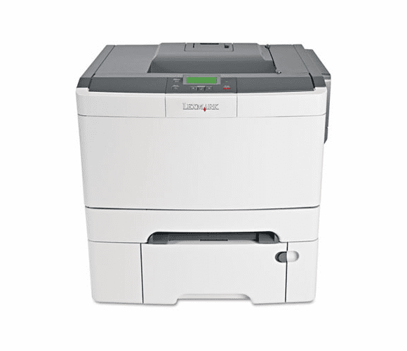 LEX26C0104 C546dtn Color Laser Printer By LEXMARK INT'L, INC.