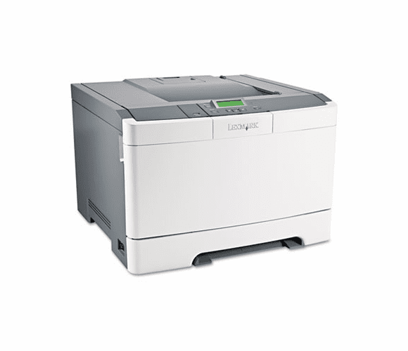 LEX26C0150 C544DW Duplex Color Laser Printer By LEXMARK INT'L, INC.