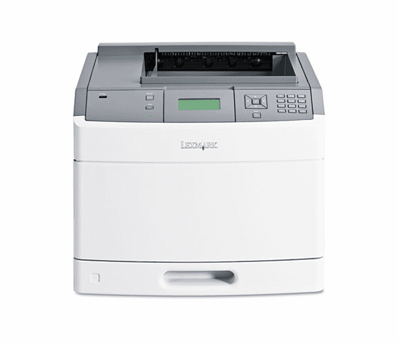 LEX30G0100 T650N Monochrome Laser Printer By LEXMARK INT'L, INC.