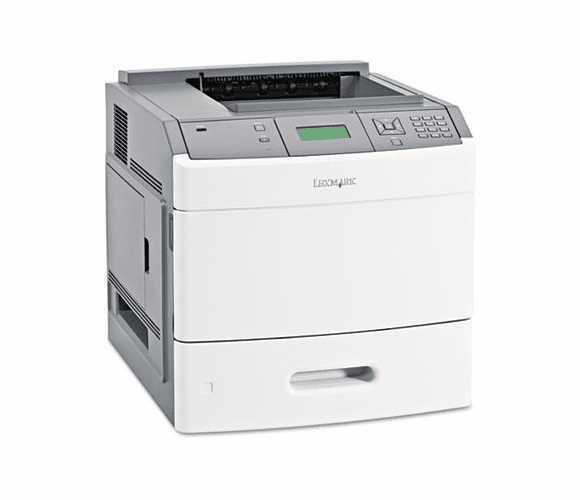 LEX30G0200 T652DN Duplex Monochrome Laser Printer By LEXMARK INT'L, INC.