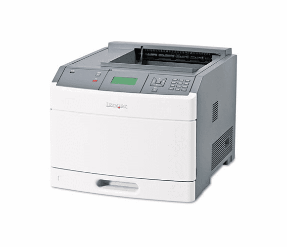 LEX30G0210 T652N Monochrome Laser Printer By LEXMARK INT'L, INC.