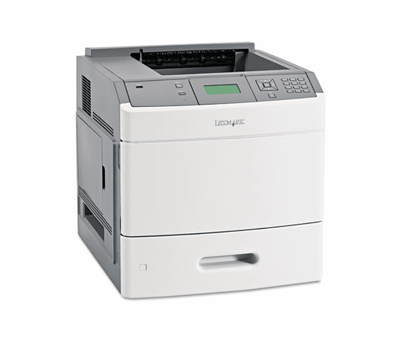 LEX30G0310 T654N Monochrome Laser Printer By LEXMARK INT'L, INC.