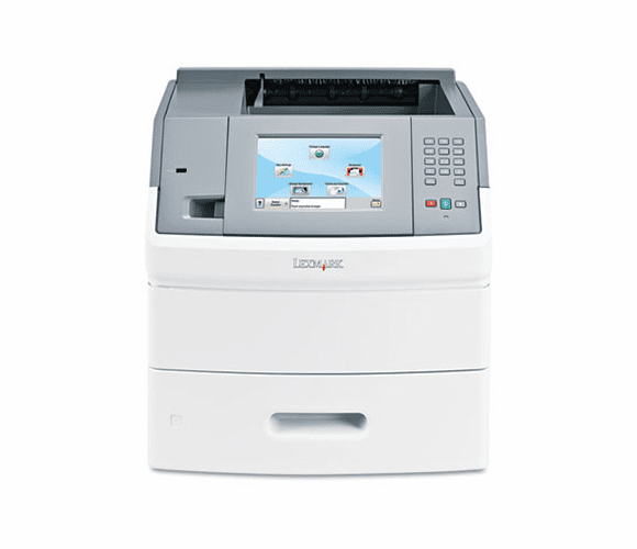 LEX30G0400 T656dne Laser Printer By LEXMARK INT'L, INC.