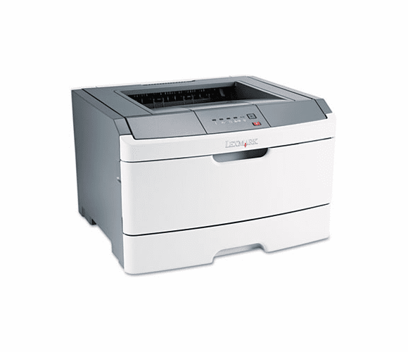 LEX34S0100 E260D Monochrome Laser Printer w/Duplexing By LEXMARK INT'L, INC.