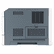 LEX34S0100 E260D Monochrome Laser Printer w/Duplexing By LEXMARK INT'L, INC.