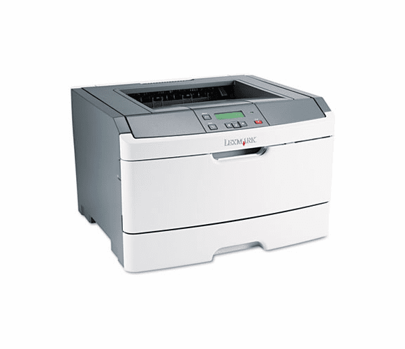 LEX34S0500 E360DN Network-Ready Duplex Monochrome Laser Printer By LEXMARK INT'L, INC.