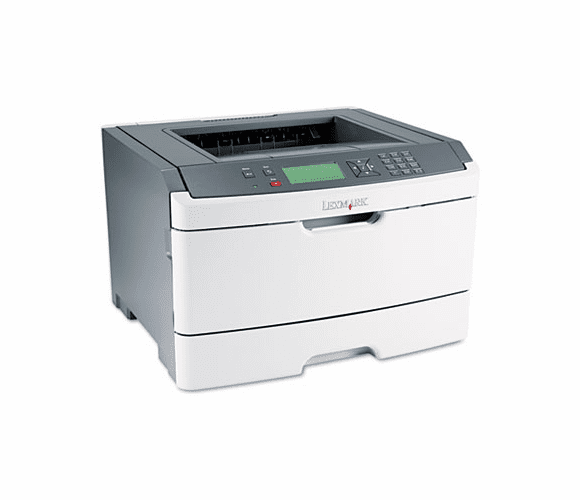 LEX34S0600 E460DW Wi-Fi Duplex Monochrome Printer By LEXMARK INT'L, INC.