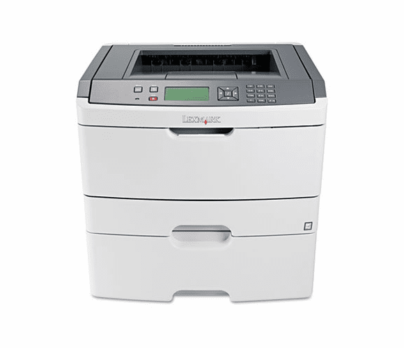 LEX34S0800 E462dtn Laser Printer By LEXMARK INT'L, INC.