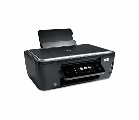 LEX60S0000 Interact S605 Wireless All-in-One Printer w/Copy/Print/Scan/Duplex By LEXMARK INT'L, INC.