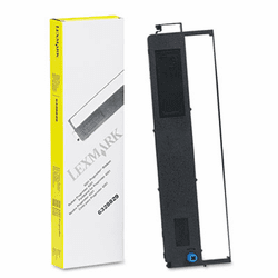 LEX6328829 6328829 Ribbon, Black By LEXMARK INT'L, INC.