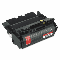 LEX64035HA 64035HA Extra High-Yield Toner, 21000 Page-Yield, Black By LEXMARK INT'L, INC.