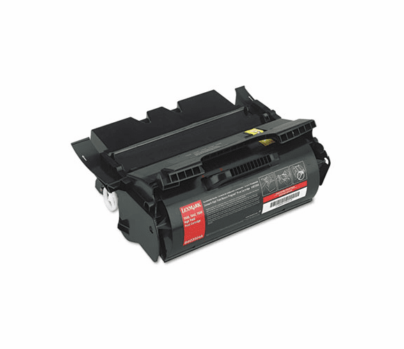LEX64035HA 64035HA Extra High-Yield Toner, 21000 Page-Yield, Black By LEXMARK INT'L, INC.
