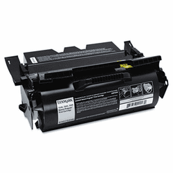 LEX64075SW 64075SW Toner, 6000 Page-Yield, Black By LEXMARK INT'L, INC.