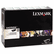 LEX64075SW 64075SW Toner, 6000 Page-Yield, Black By LEXMARK INT'L, INC.