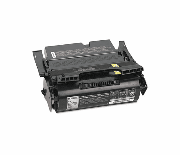 LEX64404XA 64404XA Extra High-Yield Toner, 32000 Page-Yield, Black By LEXMARK INT'L, INC.