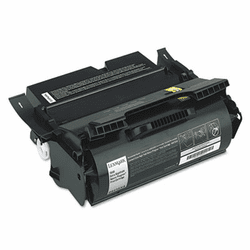 LEX64415XA 64415XA High-Yield Toner, 32000 Page-Yield, Black By LEXMARK INT'L, INC.