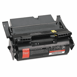 LEX64435XA 64435XA Toner, 32,000 Page-Yield, Black By LEXMARK INT'L, INC.