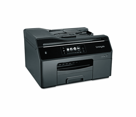 LEX90P0000 OfficeEdge Pro5500 Wireless All-in-One Inkjet Printer, Copy/Fax/Print/Scan By LEXMARK INT'L, INC.
