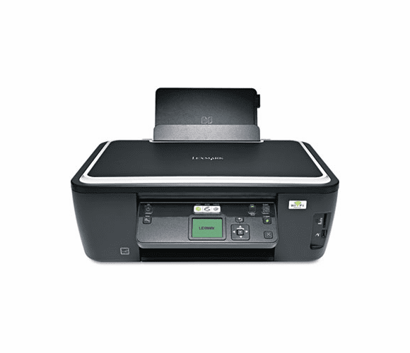 LEX90T5005 Intuition S505 Wireless All-in-One Printer w/Copy/Print/Scan/Duplex By LEXMARK INT'L, INC.