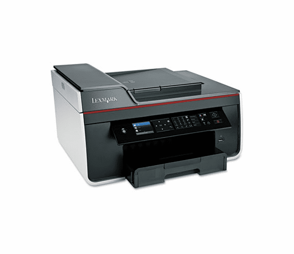 LEX90T7110 Pro715 Wireless All-in-One Inkjet Printer, Copy/Fax/Print/Scan By LEXMARK INT'L, INC.
