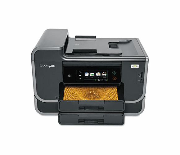 LEX90T9005 Platinum Pro905 Wireless All-in-One Printer w/Fax/Duplex Printing By LEXMARK INT'L, INC.