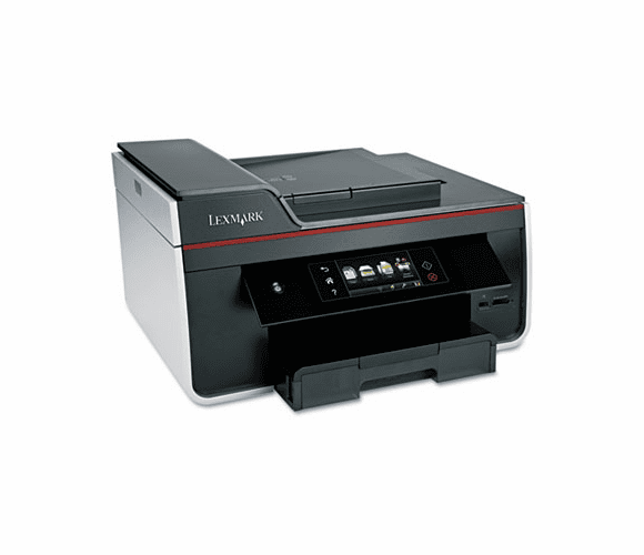 LEX90T9200 Pro915 Wireless All-in-One Inkjet Printer, Copy/Fax/Print/Scan By LEXMARK INT'L, INC.