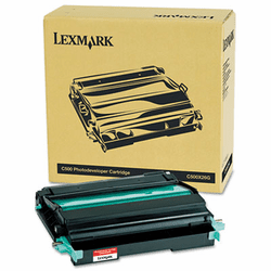 LEXC500X26G C500X26G Photo Developer for C500N By LEXMARK INT'L, INC.
