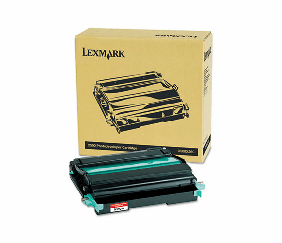 LEXC500X26G C500X26G Photo Developer for C500N By LEXMARK INT'L, INC.