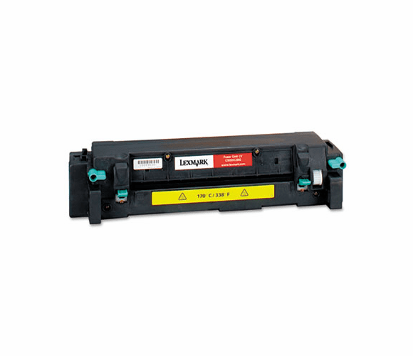 LEXC500X28G C500X28G Fuser Kit, High-Yield By LEXMARK INT'L, INC.