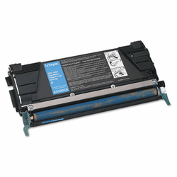 LEXC5220CS C5220CS Toner, 3000 Page-Yield, Cyan By LEXMARK INT'L, INC.