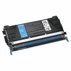 LEXC5222CS C5222CS Toner, 3000 Page-Yield, Cyan By LEXMARK INT'L, INC.