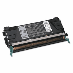 LEXC5240KH C5240KH High-Yield Toner, 8000 Page-Yield, Black By LEXMARK INT'L, INC.