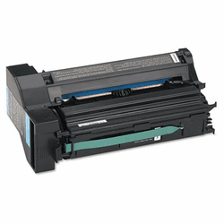 LEXC7720CX C7720CX Extra High-Yield Toner, 15000 Page-Yield, Cyan By LEXMARK INT'L, INC.